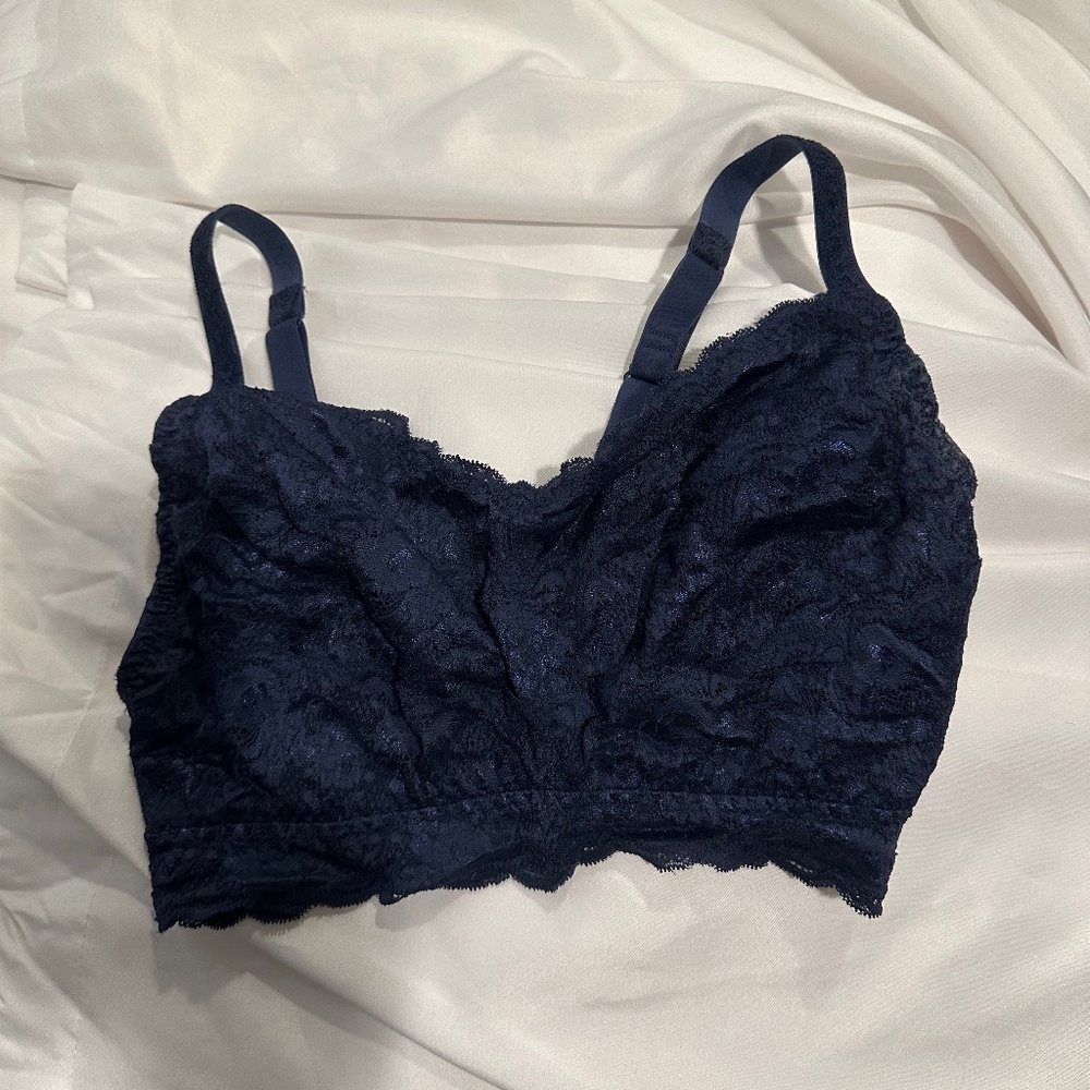 NWOT Cosabella Never Say Never Curvy Sweetie Bralette - Wireless